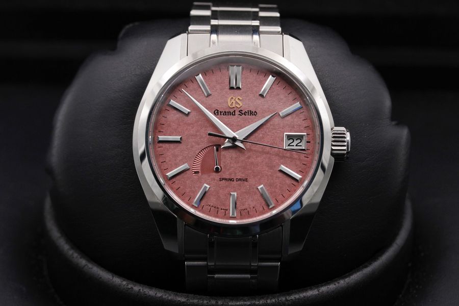 Grand Seiko Heritage Collection SBGA509